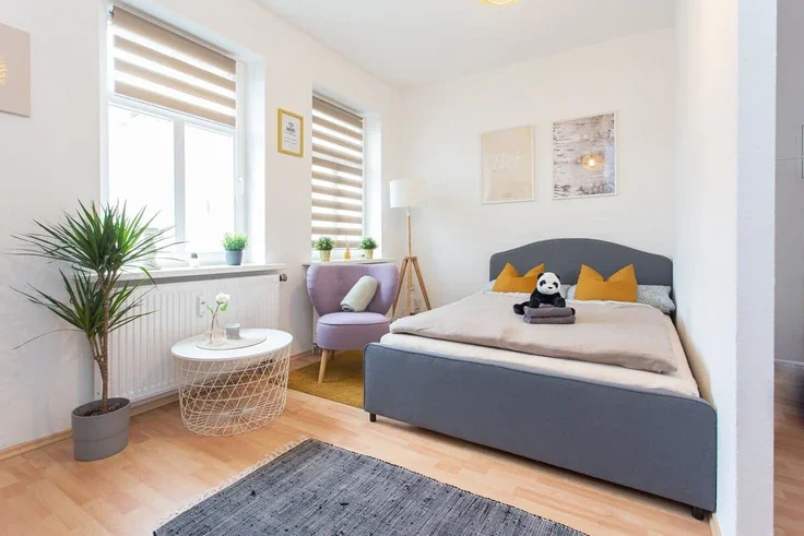 Wohnung Neefestraße in Chemnitz