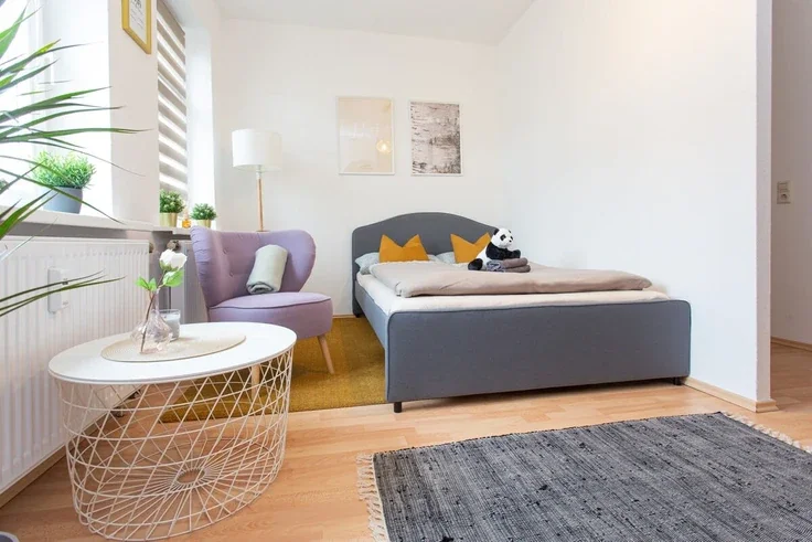 Wohnung Neefestraße in Chemnitz