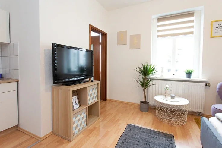 Wohnung Neefestraße in Chemnitz