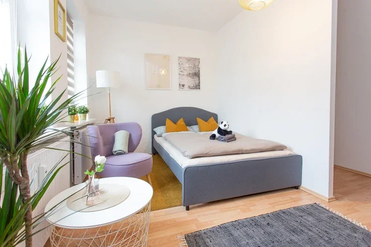 Wohnung Neefestraße in Chemnitz