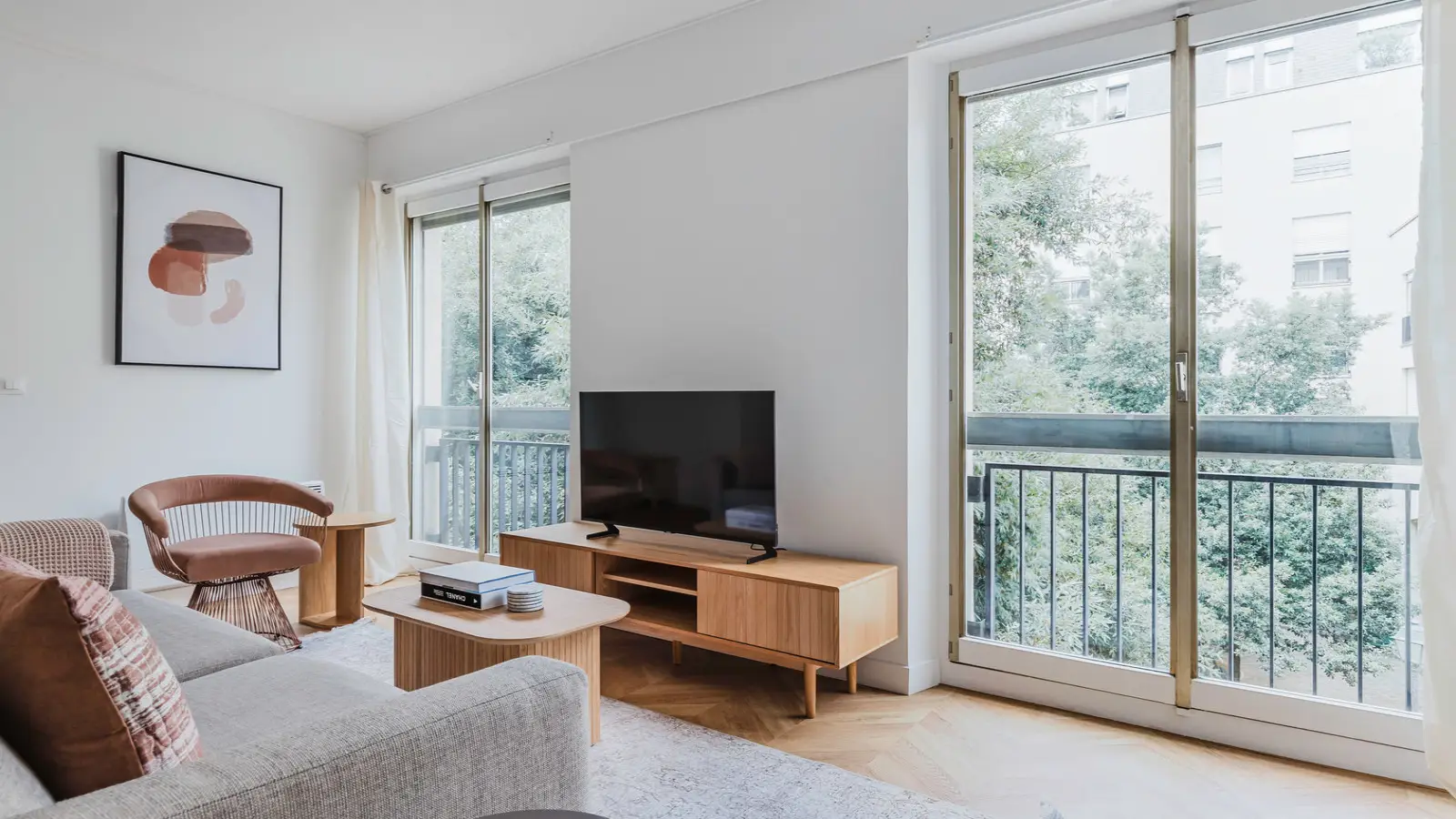 Appartement Rue Elzévir à Paris