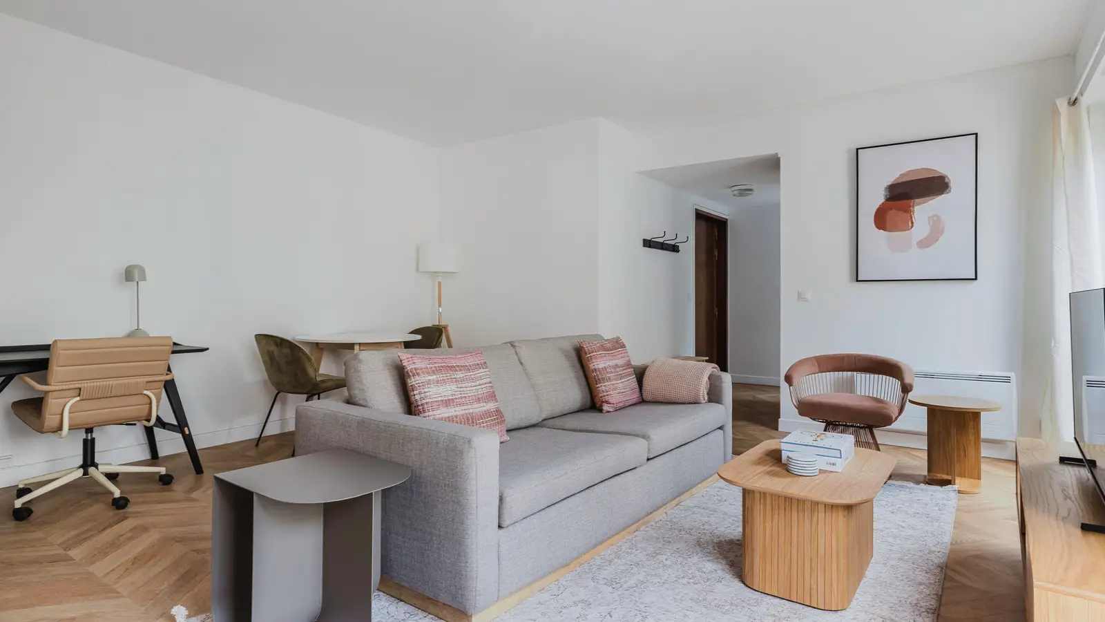 Appartement Rue Elzévir à Paris