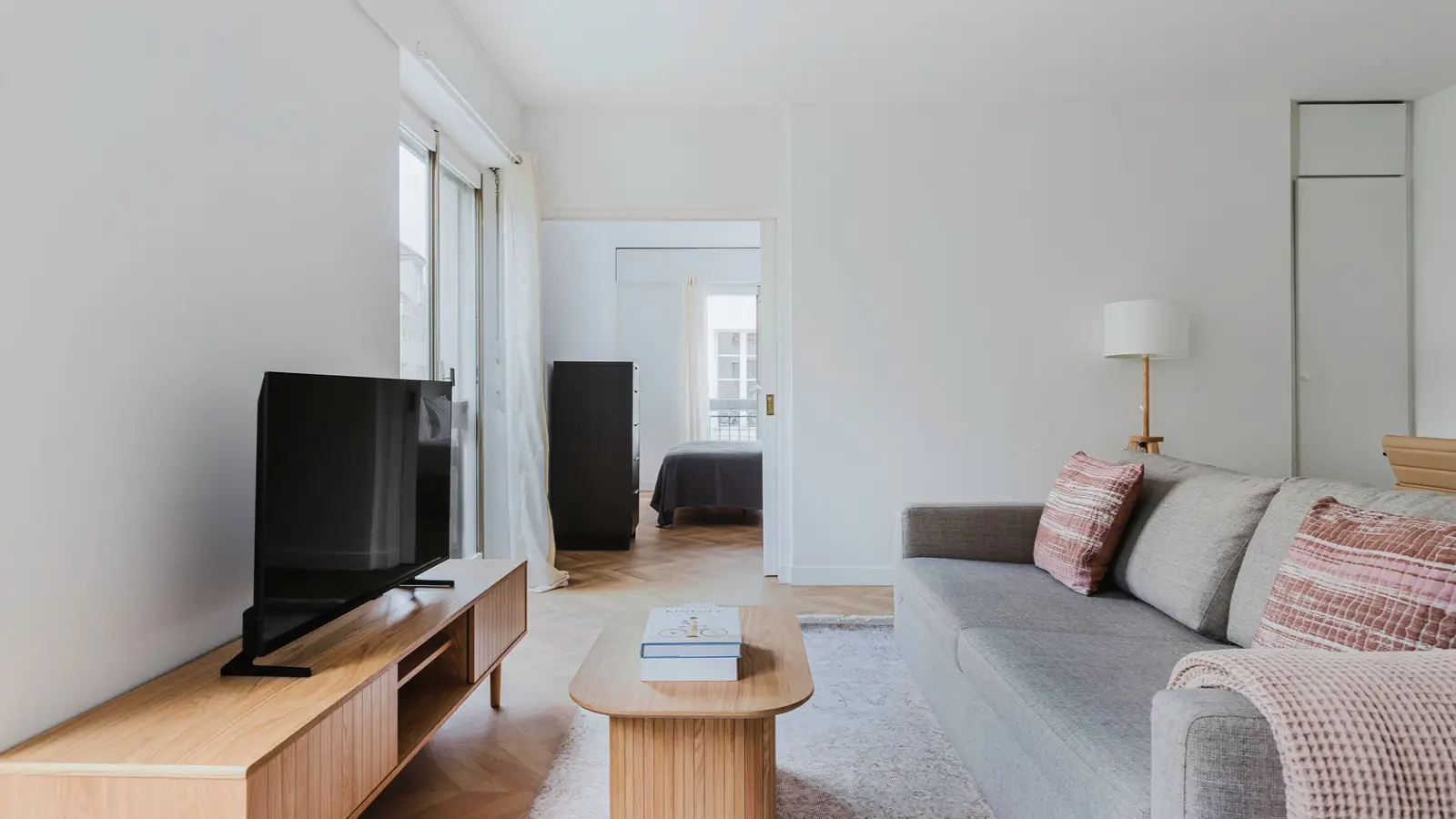 Appartement Rue Elzévir à Paris