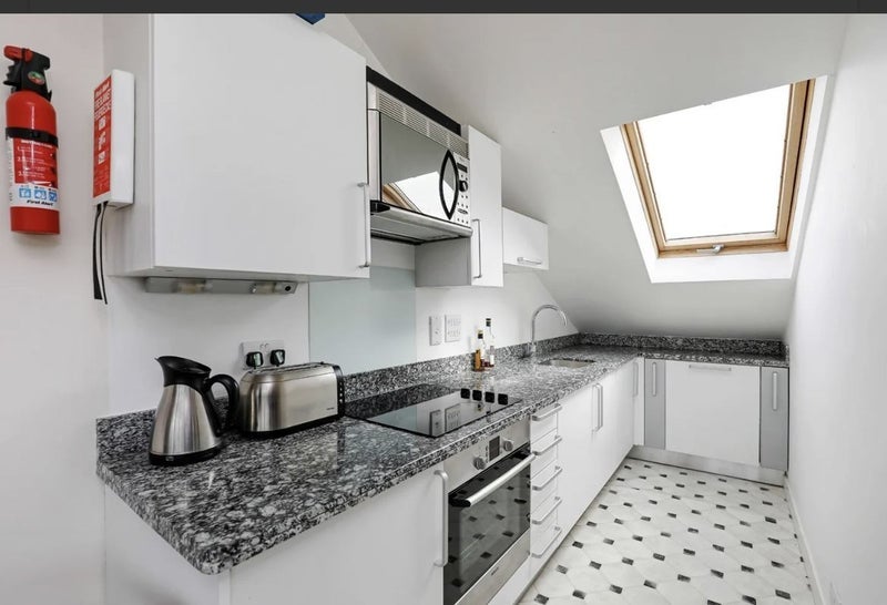 Flat Hartfield Crescent in Greater London