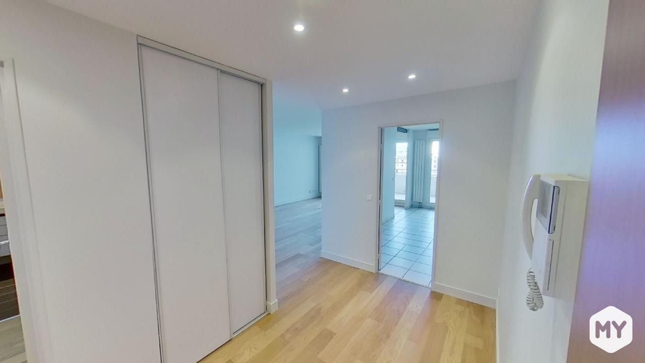 Appartement Rue Eugène Gilbert à Clermont-Ferrand