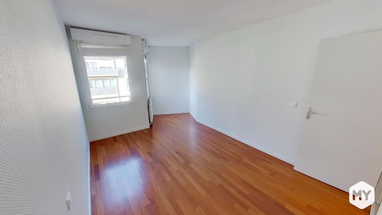Appartement Rue Eugène Gilbert à Clermont-Ferrand