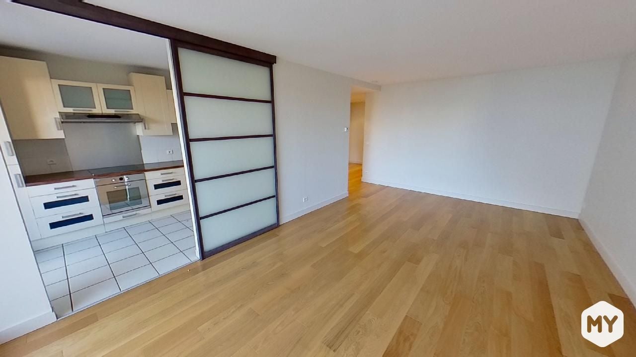 Appartement Rue Eugène Gilbert à Clermont-Ferrand
