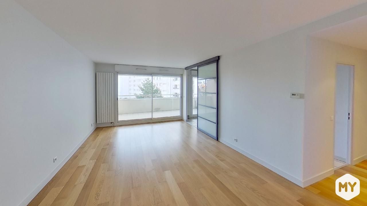 Appartement Rue Eugène Gilbert à Clermont-Ferrand