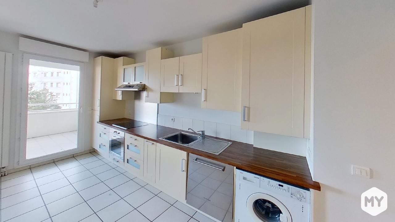 Appartement Rue Eugène Gilbert à Clermont-Ferrand