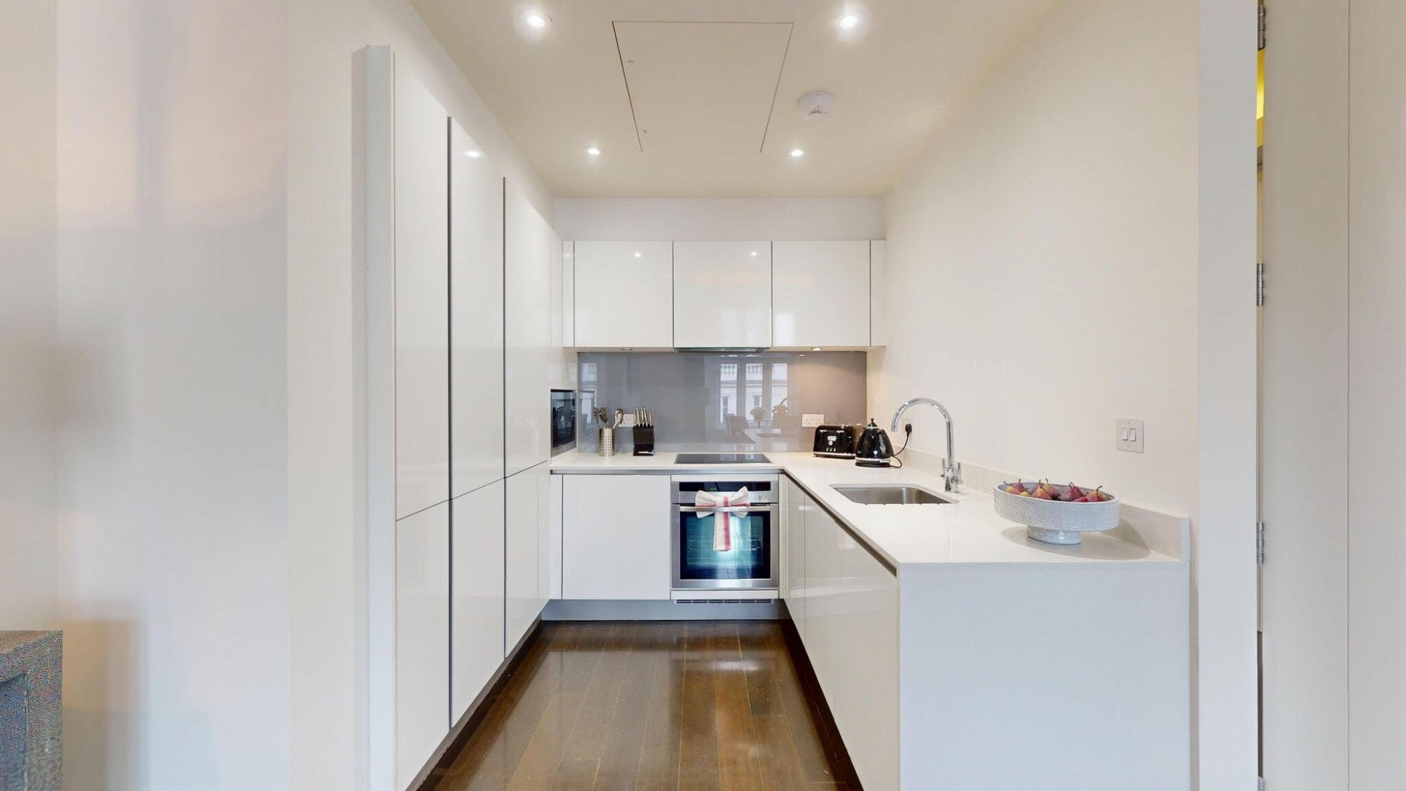 Flat North Audley Street in City of Westminster