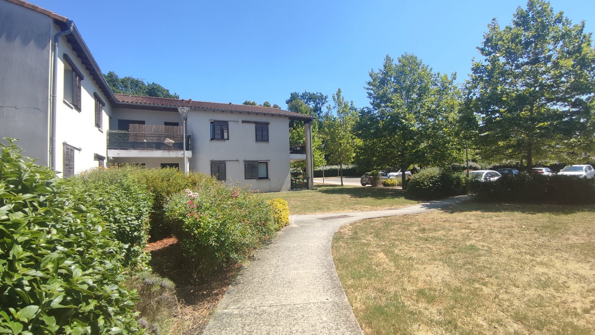 Flat Chemin Bellevue in Saint-Jean