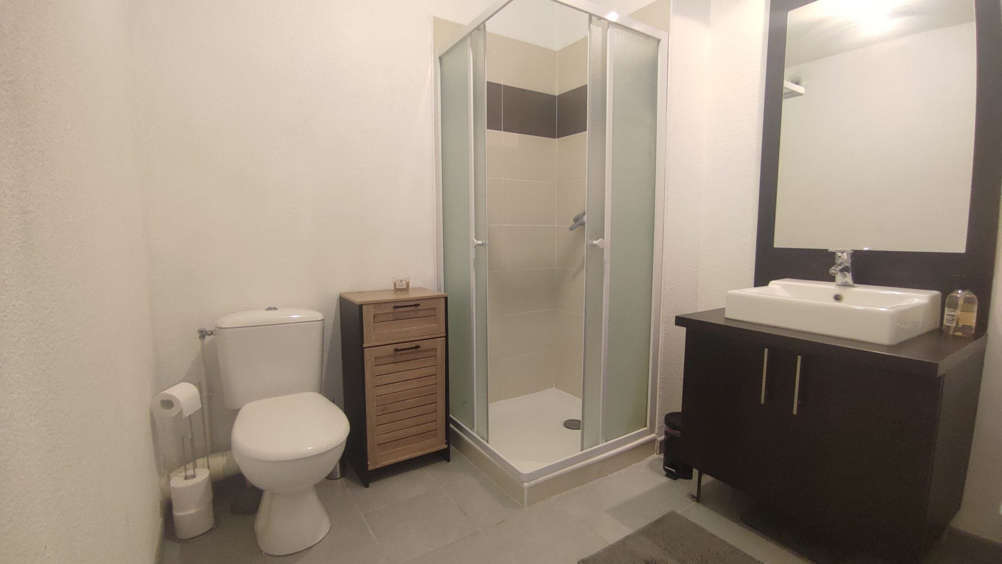 Flat Chemin Bellevue in Saint-Jean