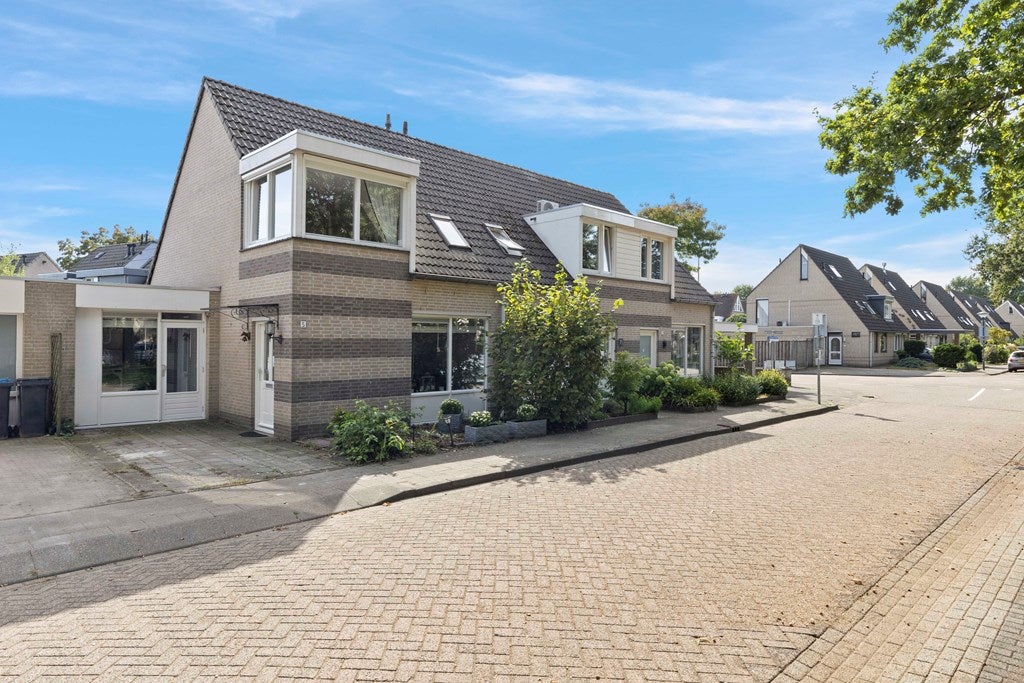 Huis Gazellelaan 5 in Helmond