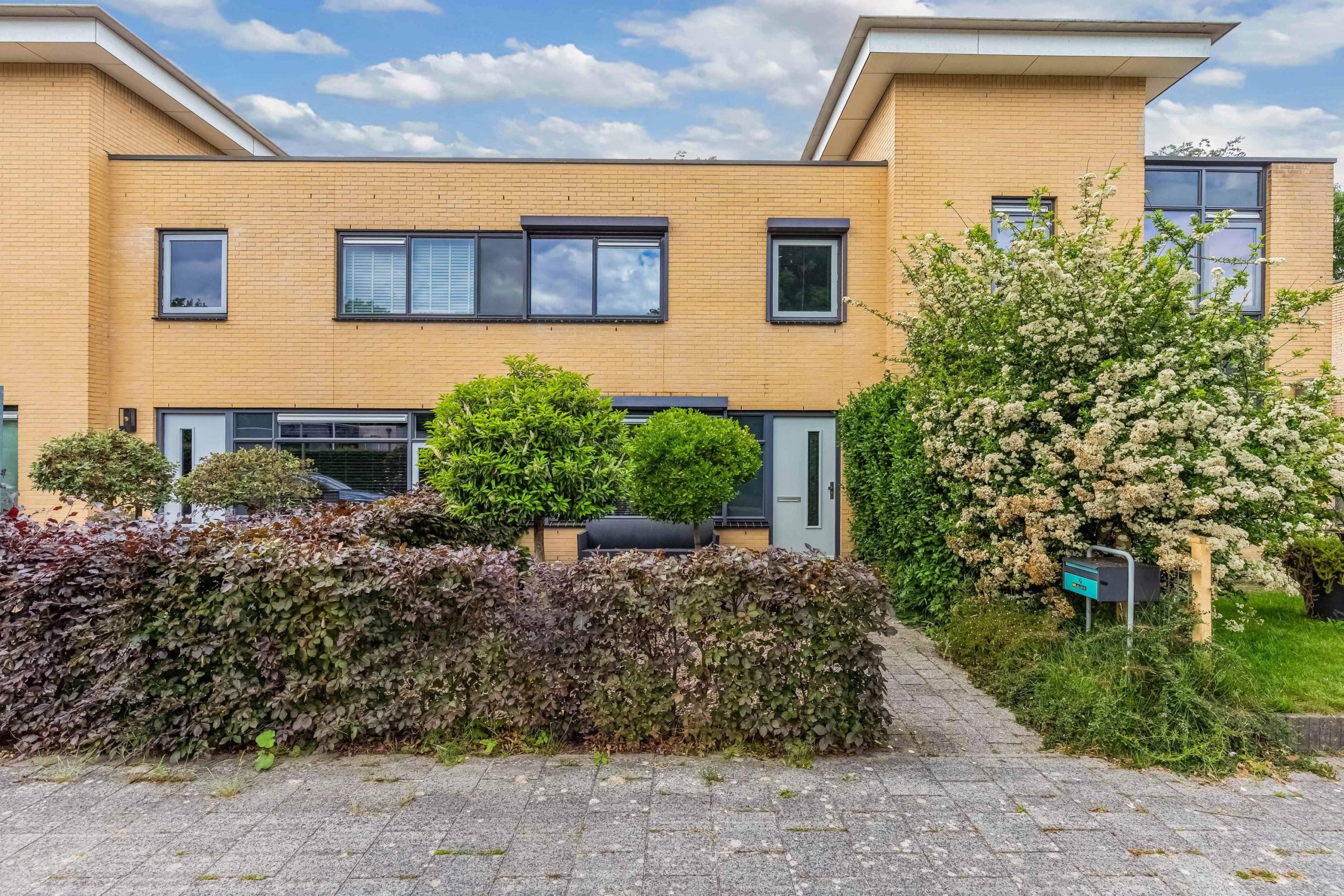 Huis Wendakker 66 in Nagele