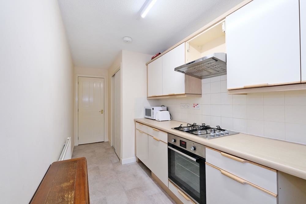 Flat Millside Drive in Aberdeen City