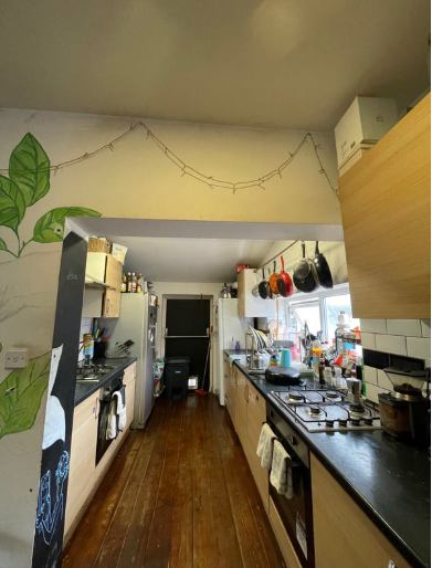 Room Hermitage Road in Greater London