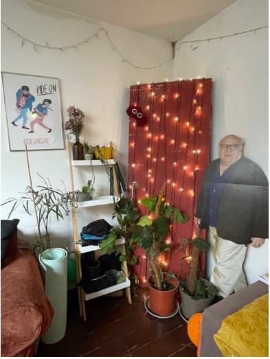 Room Hermitage Road in Greater London