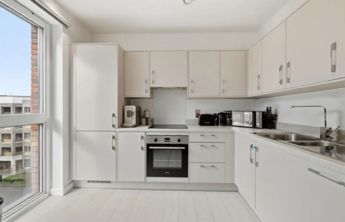 Flat Frogley Park in Greater London