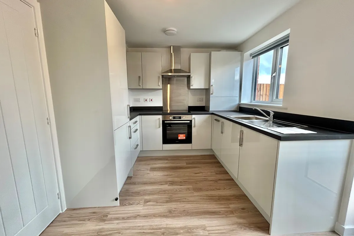 House Lynncroft in Broxtowe