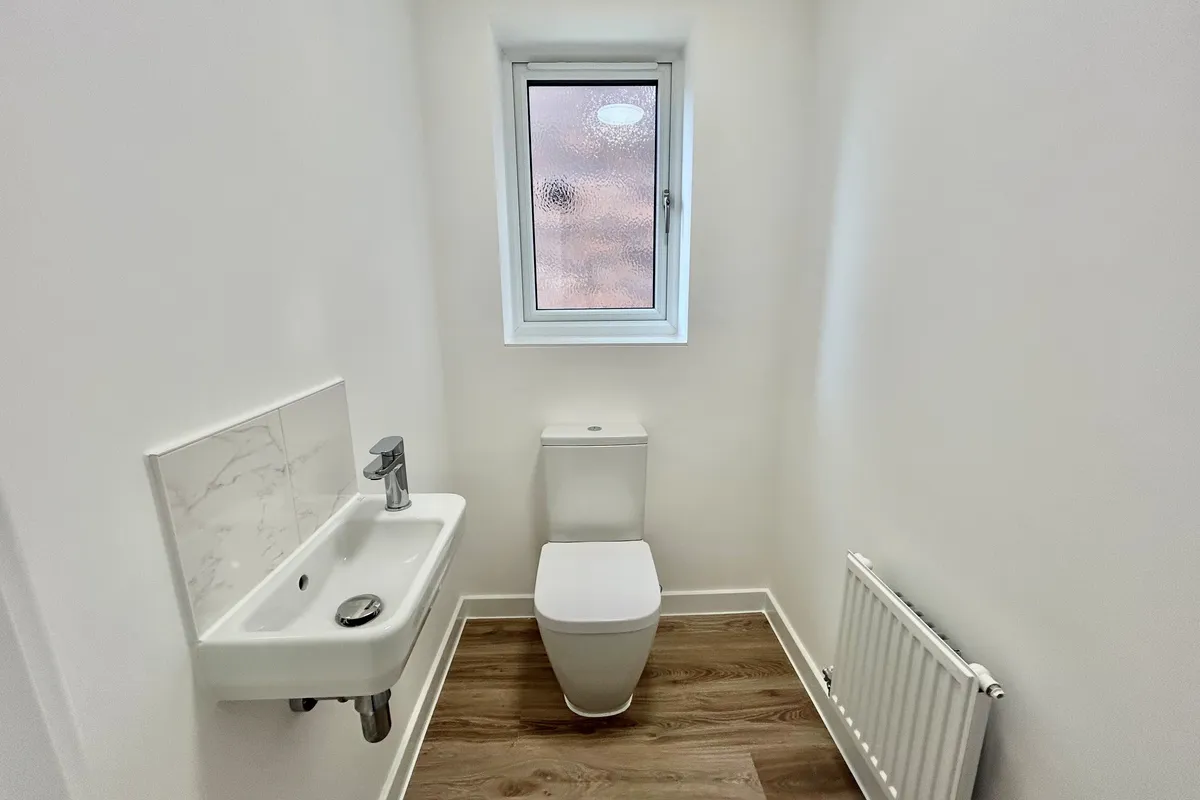 House Lynncroft in Broxtowe
