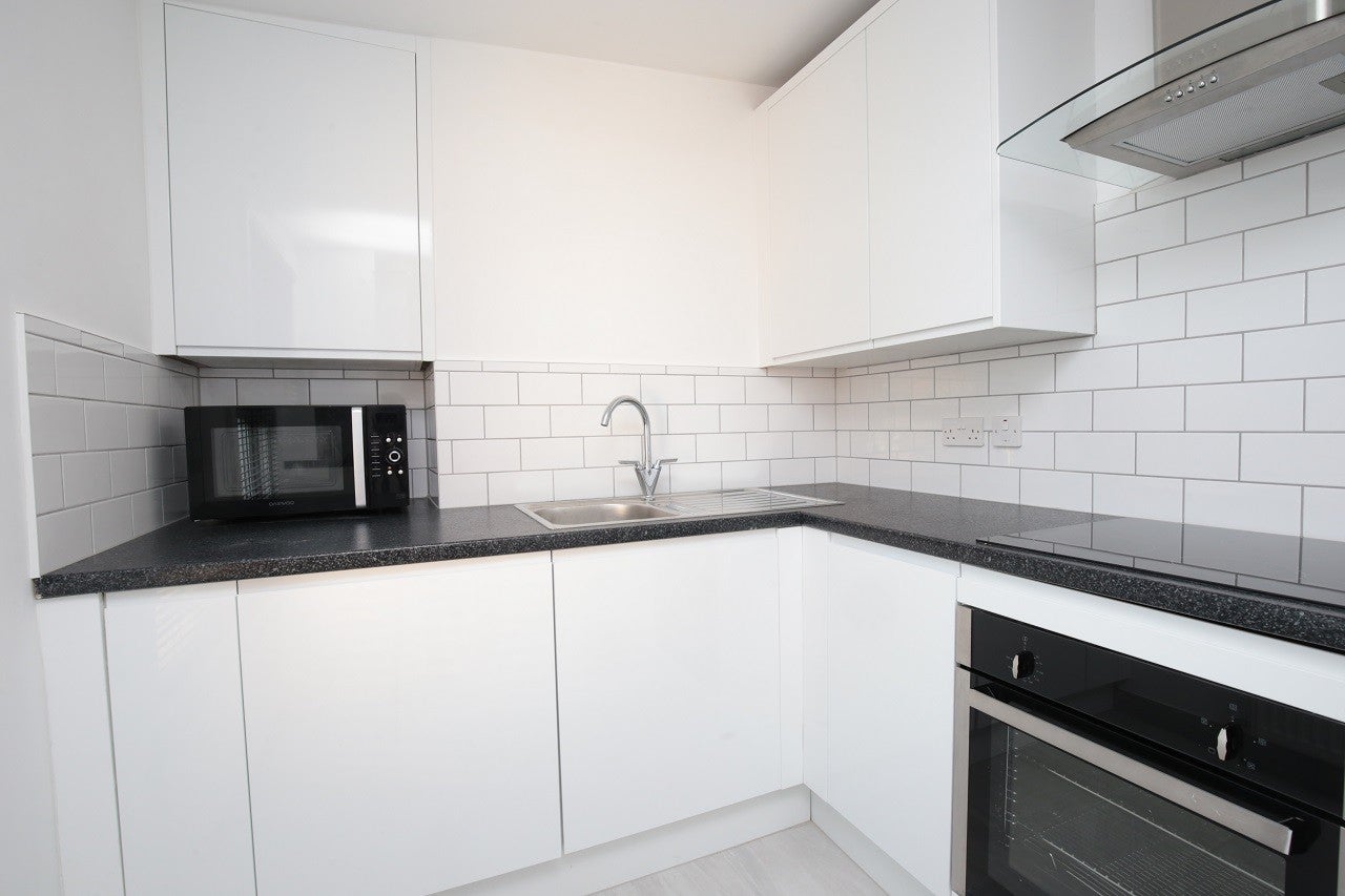 Flat Hockliffe Road in Leighton Buzzard