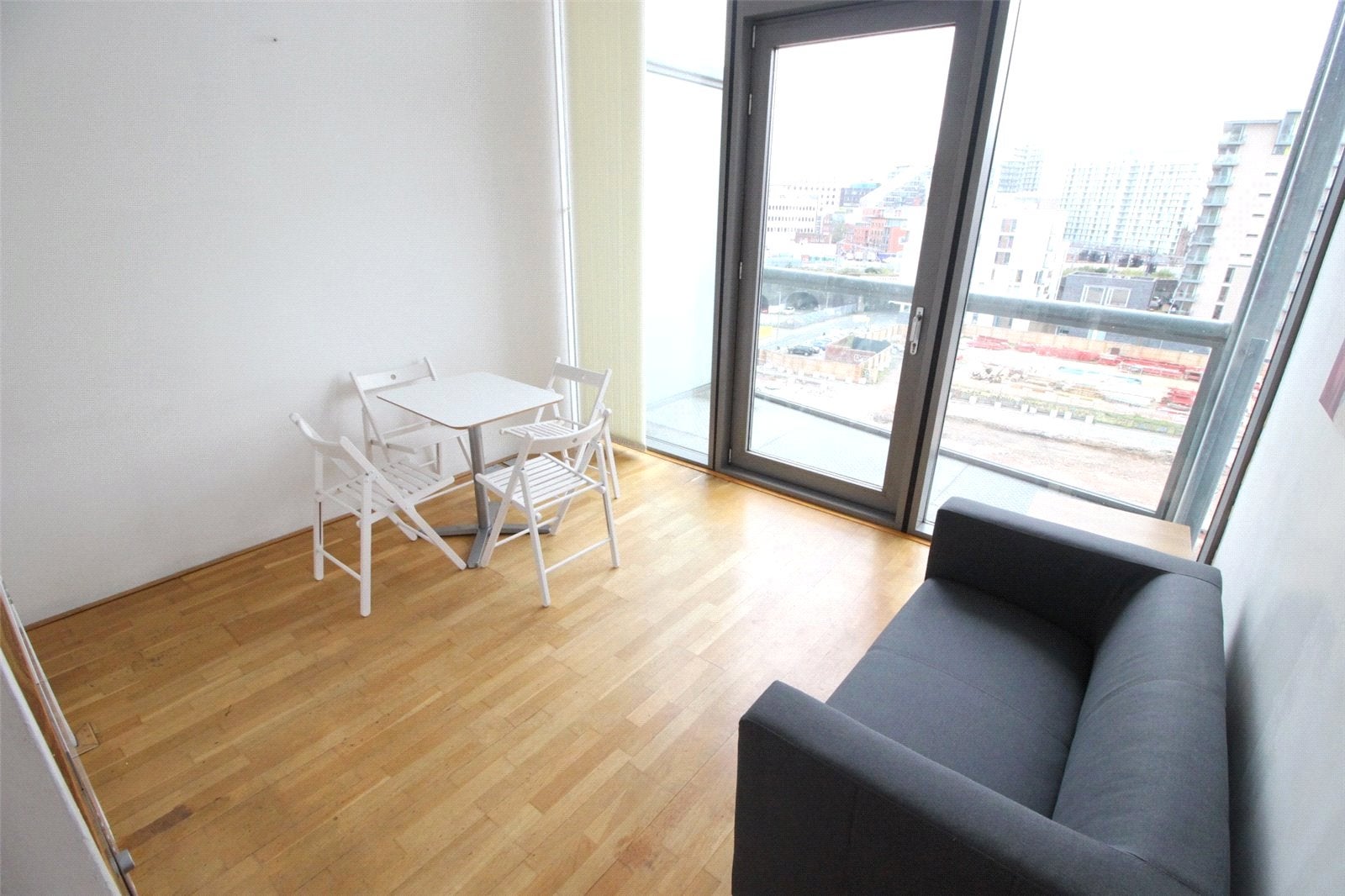 Flat Greengate in Salford