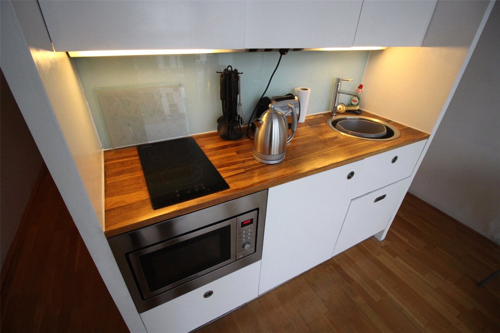 Flat Greengate in Salford