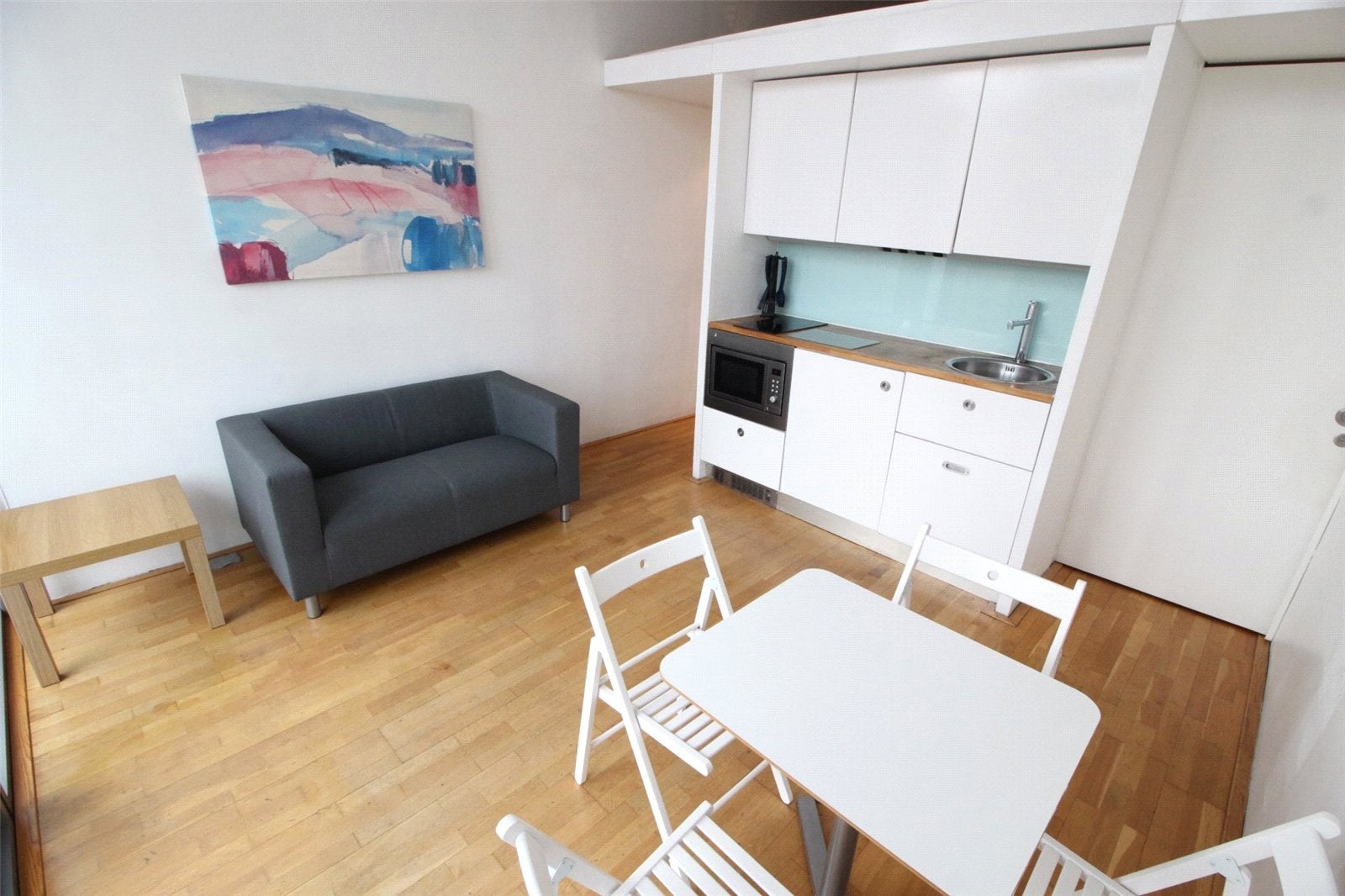 Flat Greengate in Salford