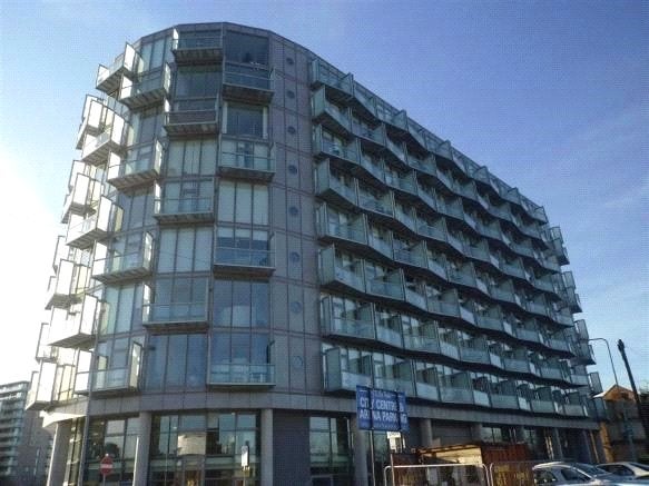 Flat Greengate in Salford