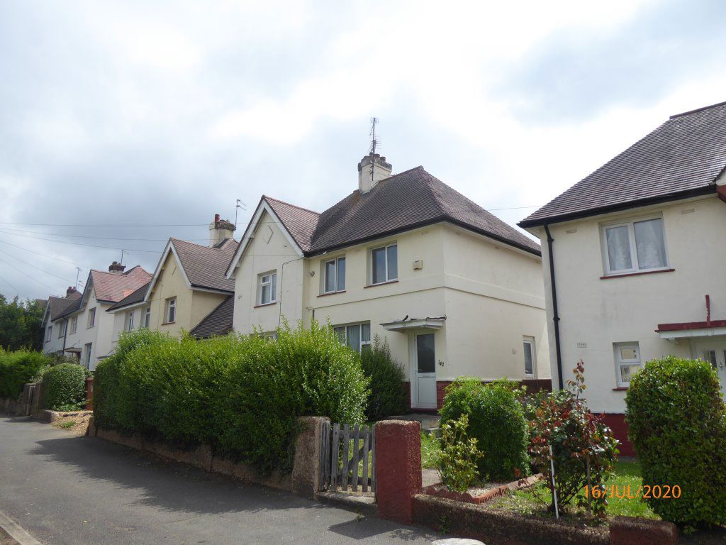 House Hazeldene Road in Northampton