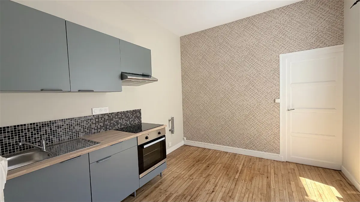 Appartement Rue d'Anjou à Tiercé