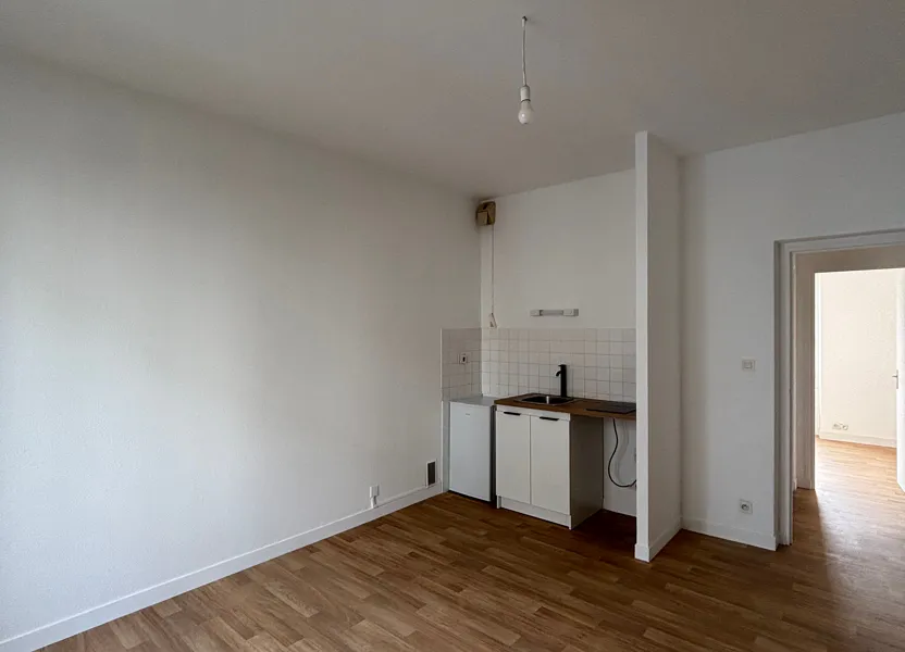 Appartement Rue Georges Leygues à Brest