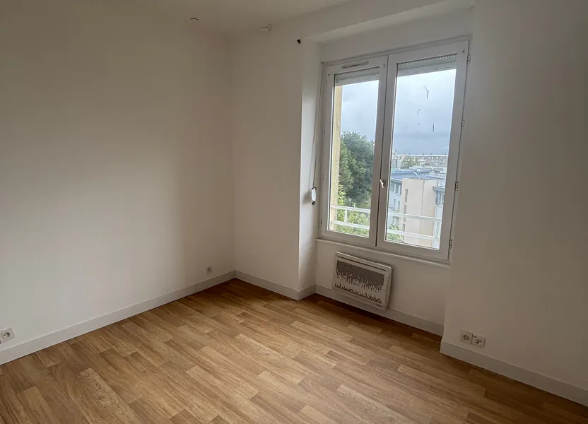 Appartement Rue Georges Leygues à Brest