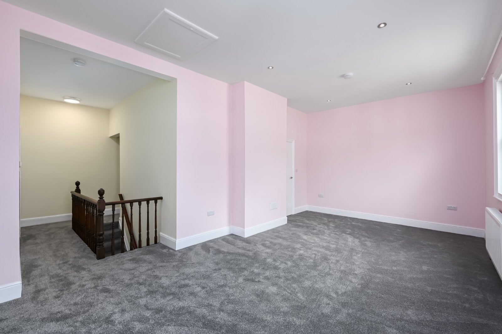 Flat Rosslyn Street in York