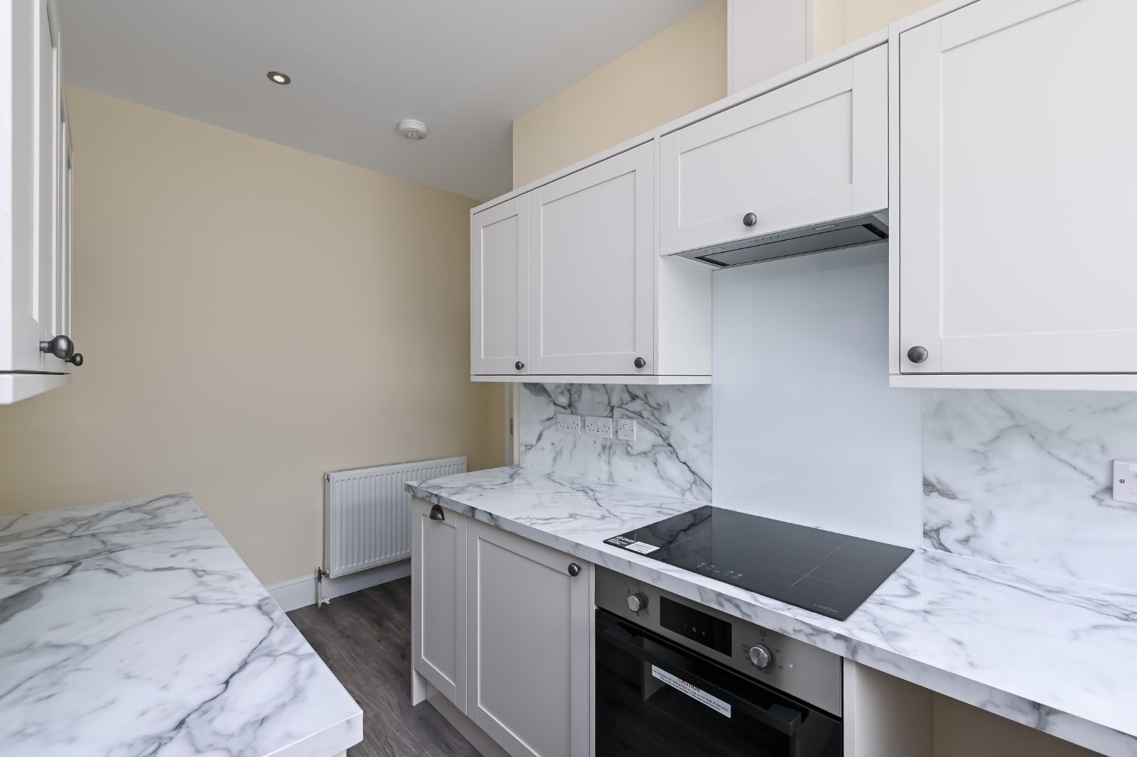Flat Rosslyn Street in York