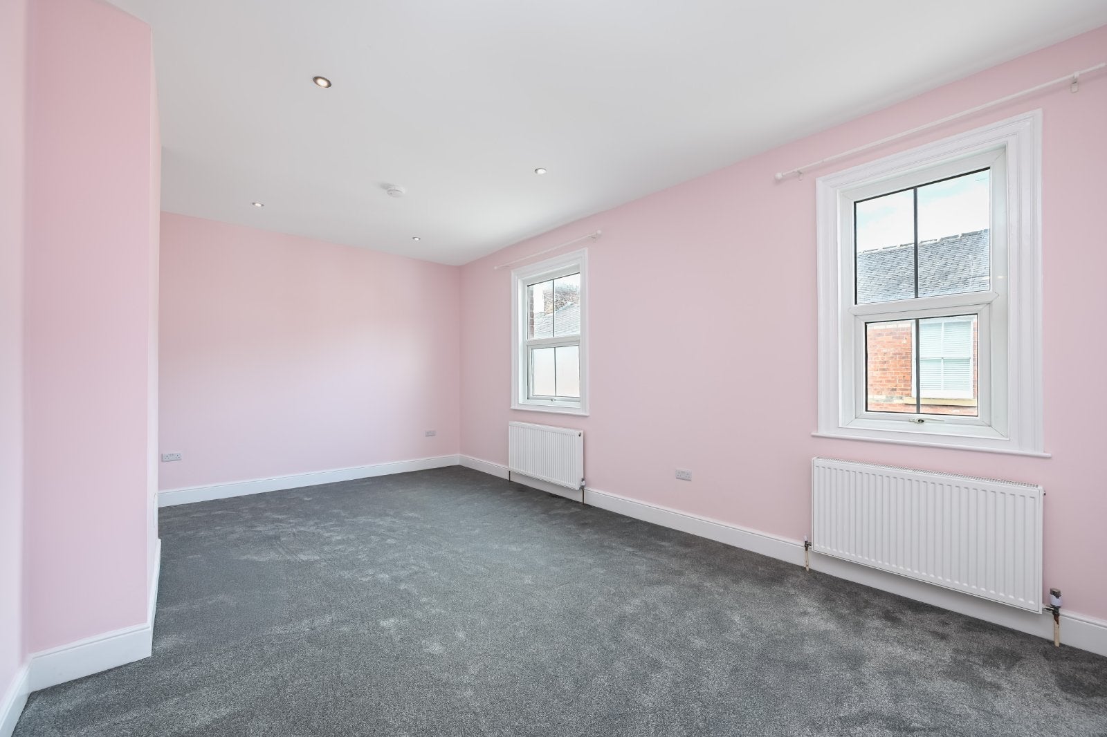 Flat Rosslyn Street in York