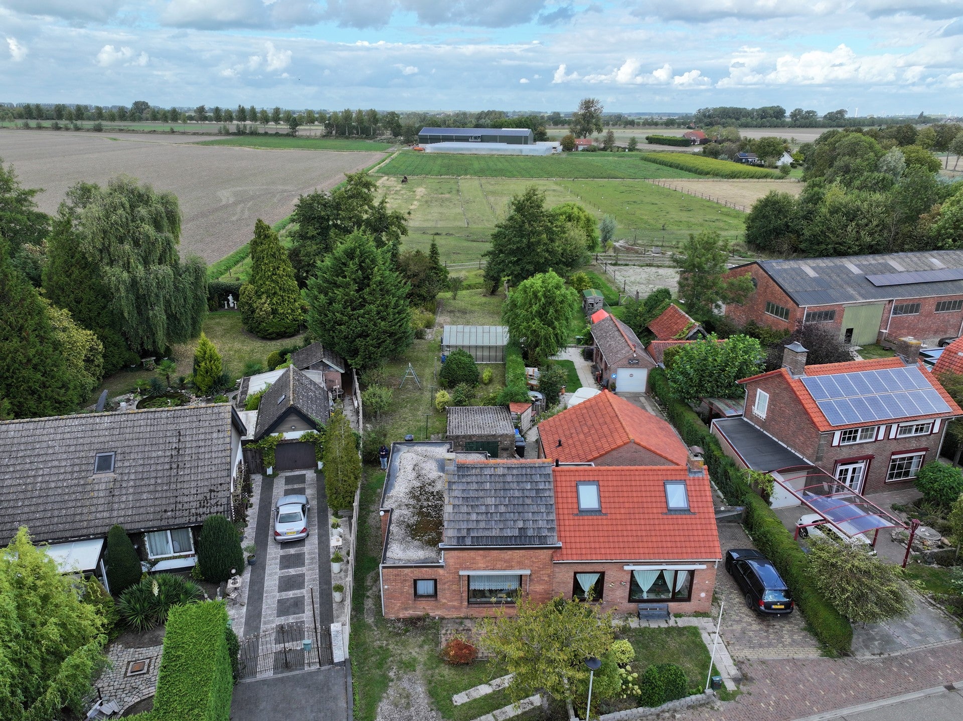 Huis Turkeijeweg 19 in Waterlandkerkje