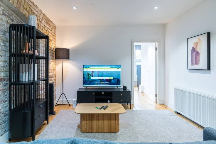 Flat Farringdon Road in Greater London