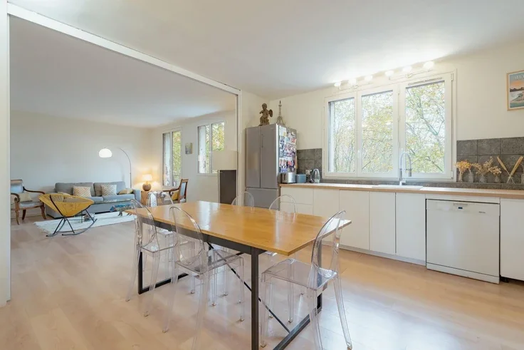 Appartement Avenue Ferdinand Buisson à Paris