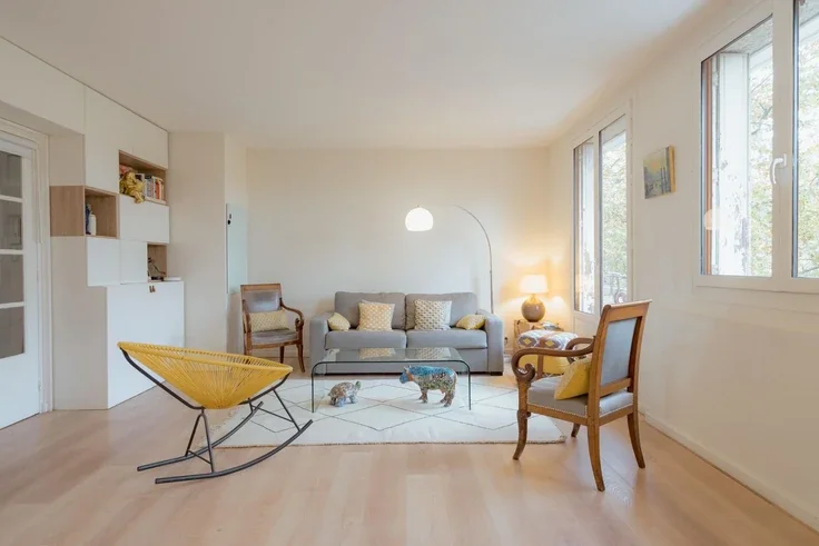 Appartement Avenue Ferdinand Buisson à Paris