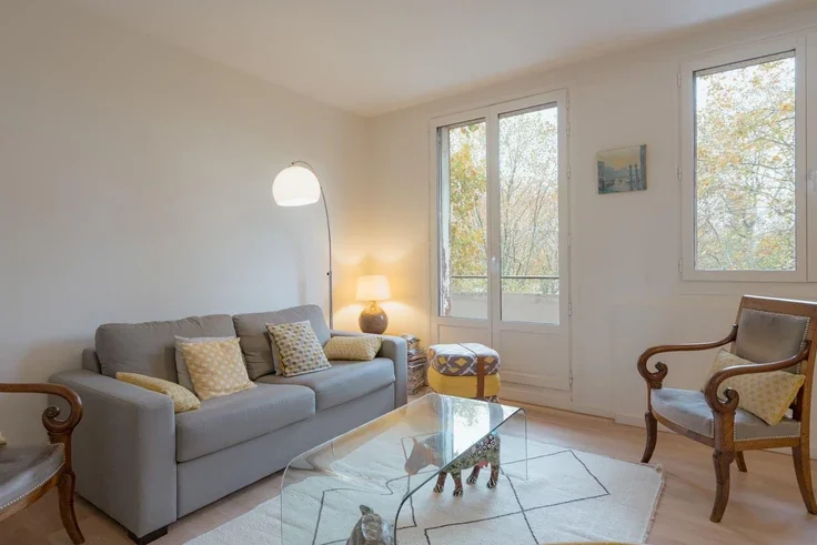 Appartement Avenue Ferdinand Buisson à Paris