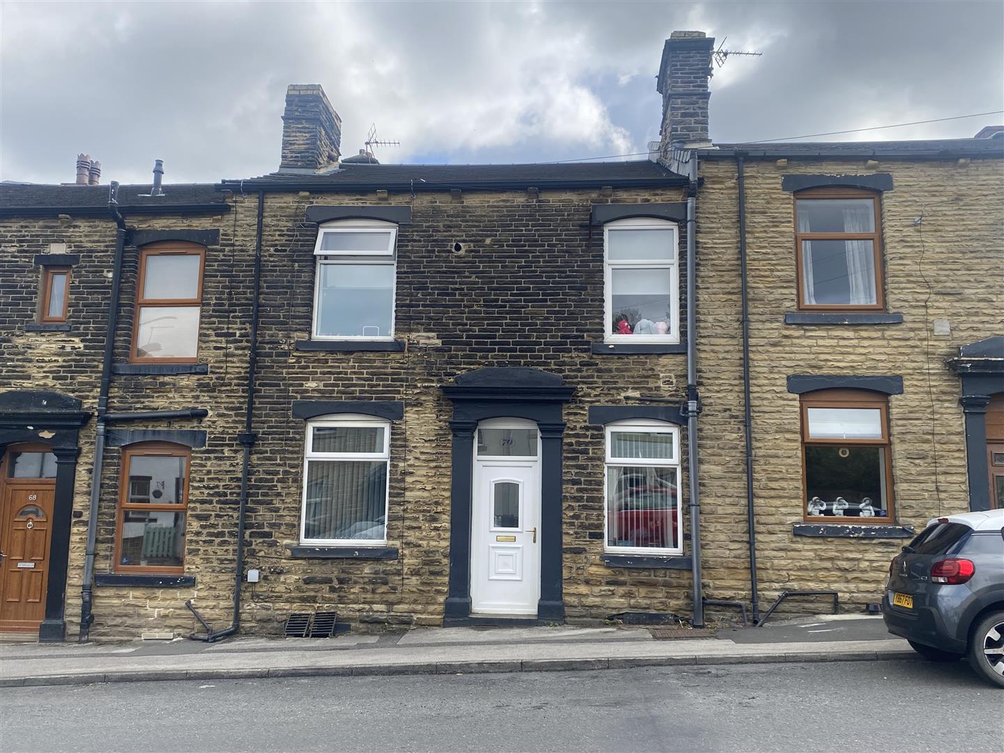 House Greenside in Leeds
