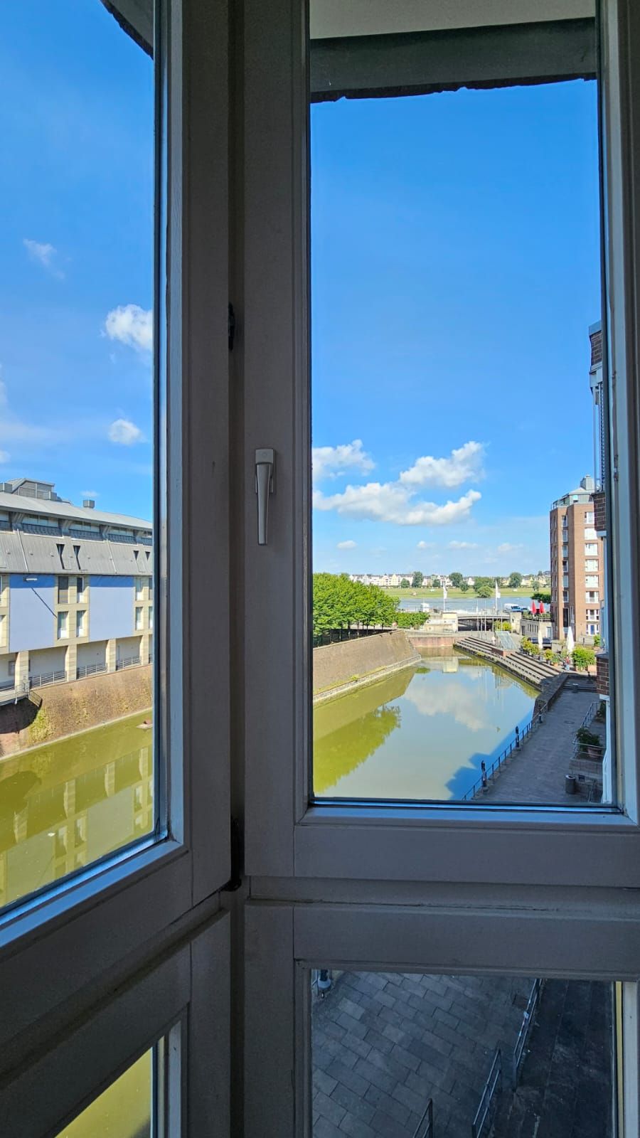 Wohnung Akademiestraße in Düsseldorf
