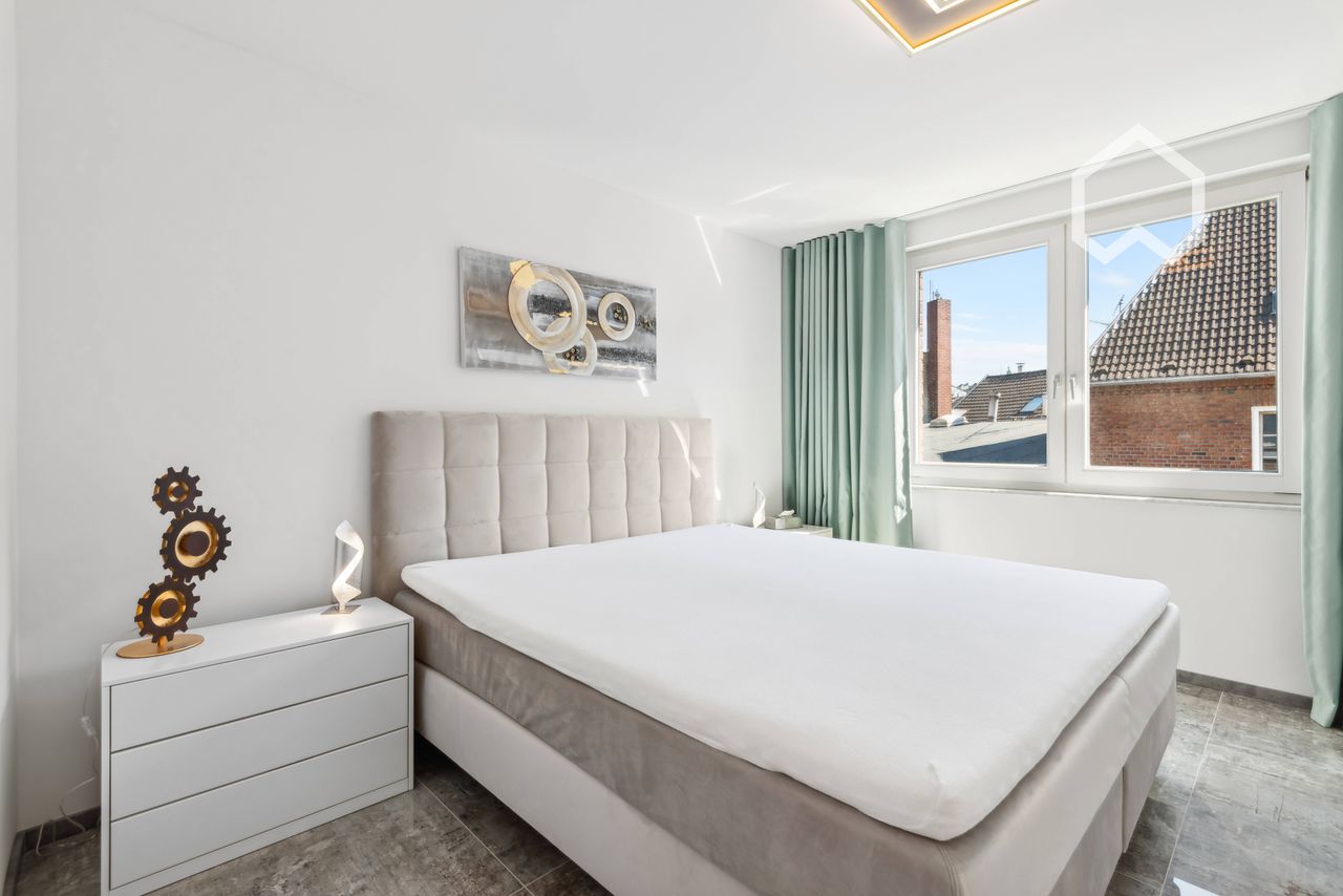 Wohnung Akademiestraße in Düsseldorf