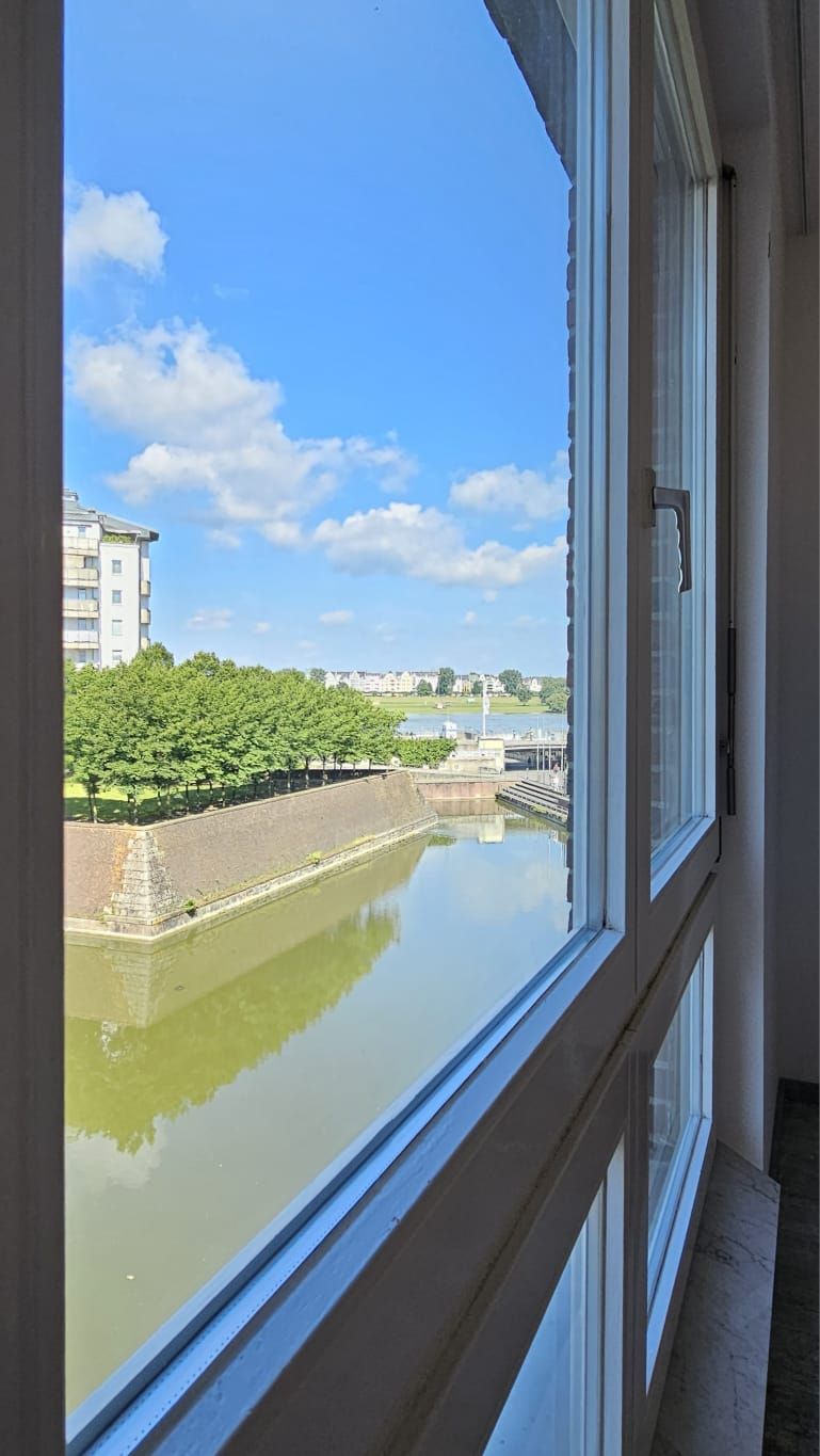 Wohnung Akademiestraße in Düsseldorf