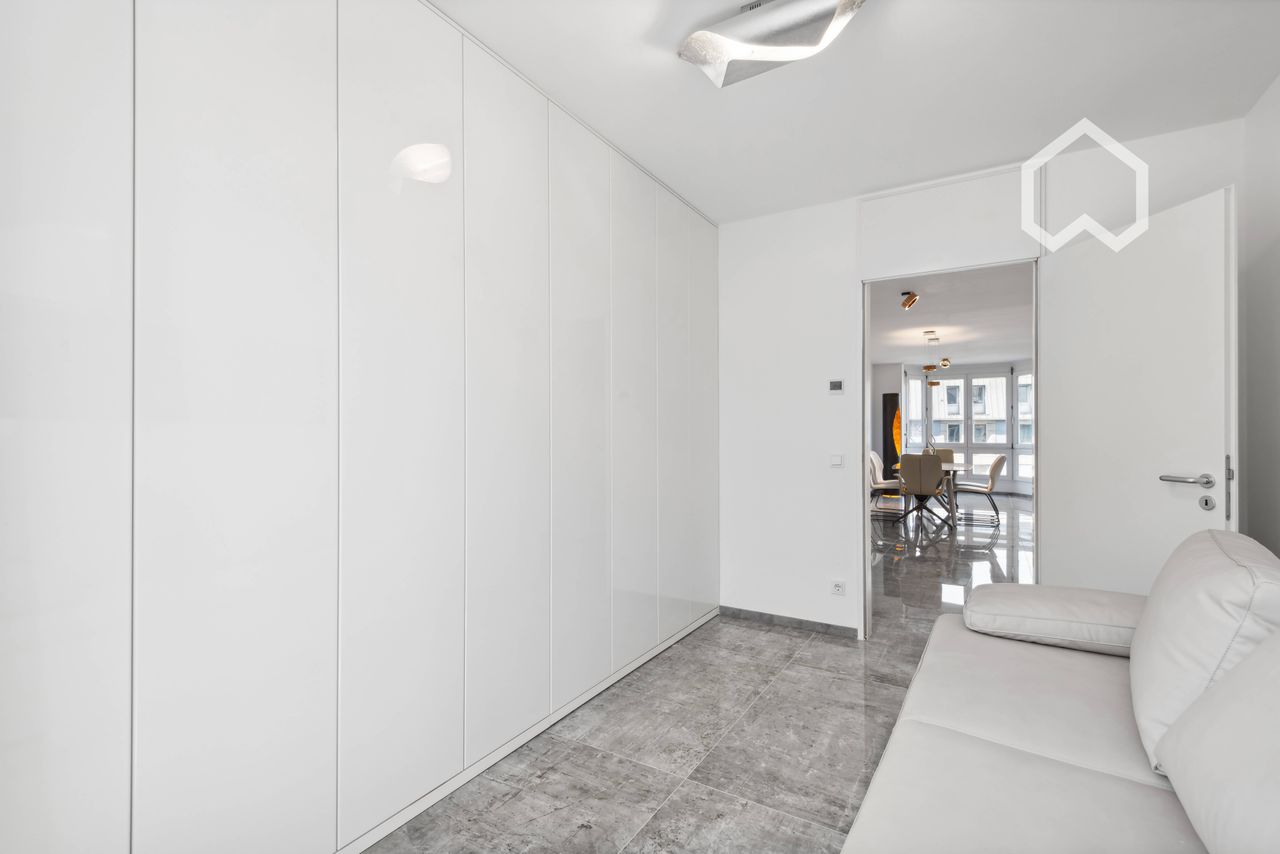 Wohnung Akademiestraße in Düsseldorf