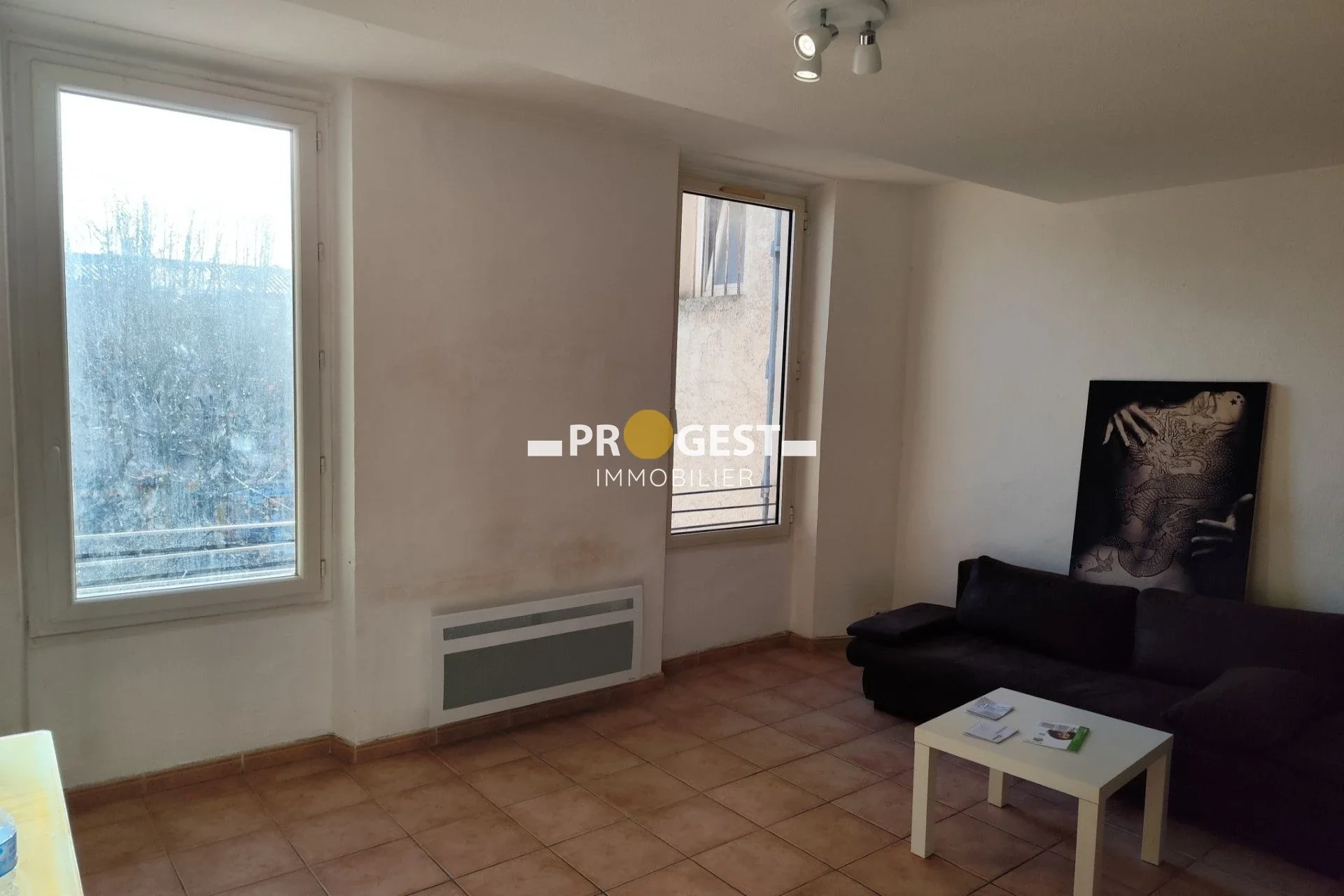 Flat Boulevard Bontemps in Gardanne