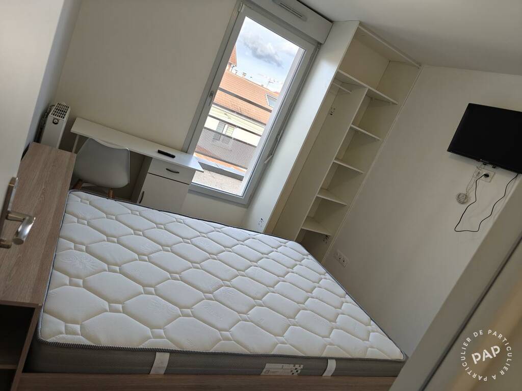 Appartement Rue Parmentier à Bezons