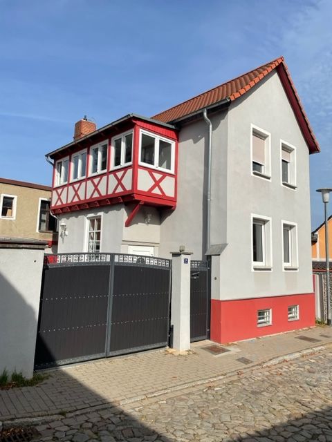 Wohnung Mittelstraße in Wanzleben-Börde