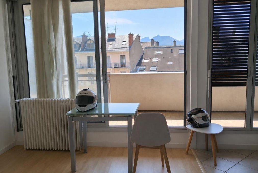 Appartement Cour d'Honneur à Chambéry